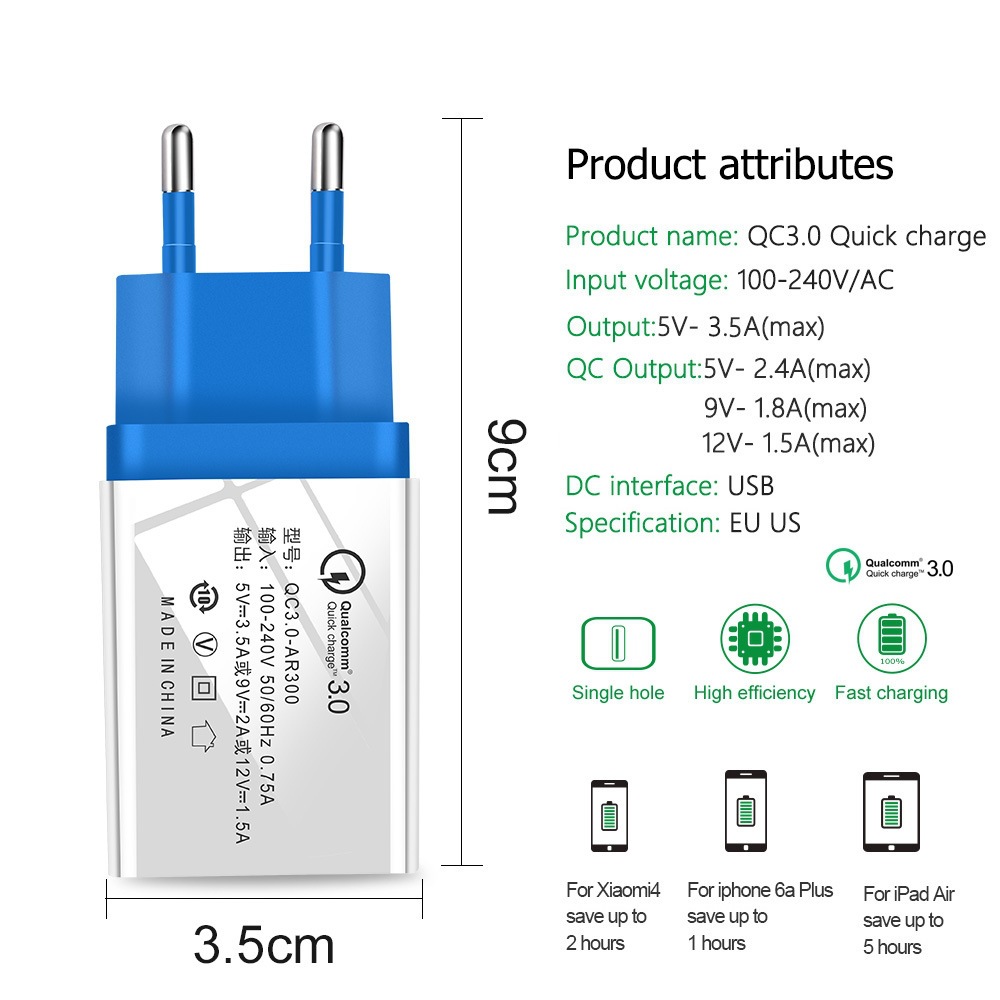 USB Charger 1port