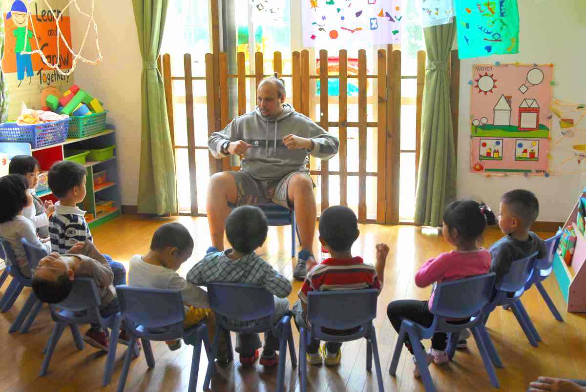 上幼儿园之前,为什么需要上托育 上幼儿园之前,为什么需要上托育
