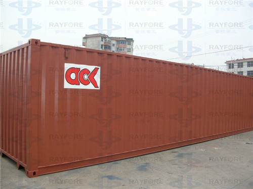 40尺标准海运集装箱40GP Container