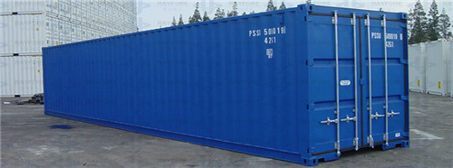 40尺标准海运集装箱40GP Container