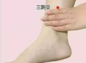 一个穴位相当于一味中药 一个穴位相当于一味中药