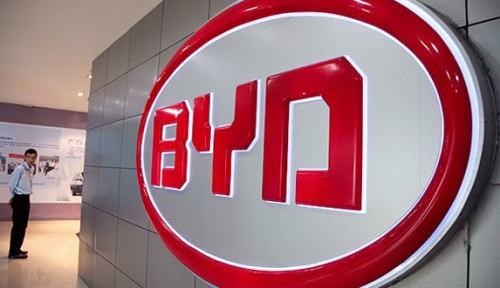 比亞迪將接手華為訂單？在工業機器人上，也想追趕富士康
