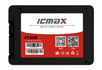 ICMAX 深度总结SSD固态硬盘不同接口及应用安装教程