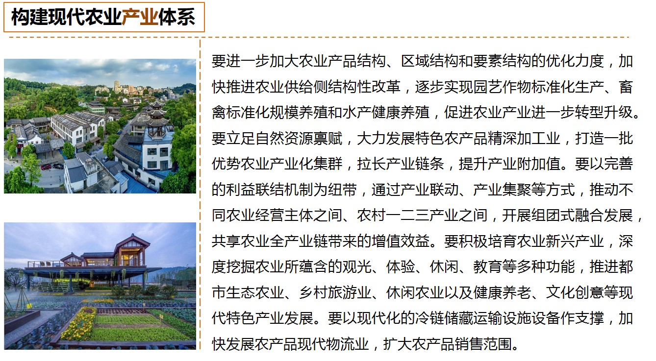 乡村振兴 乡村振兴