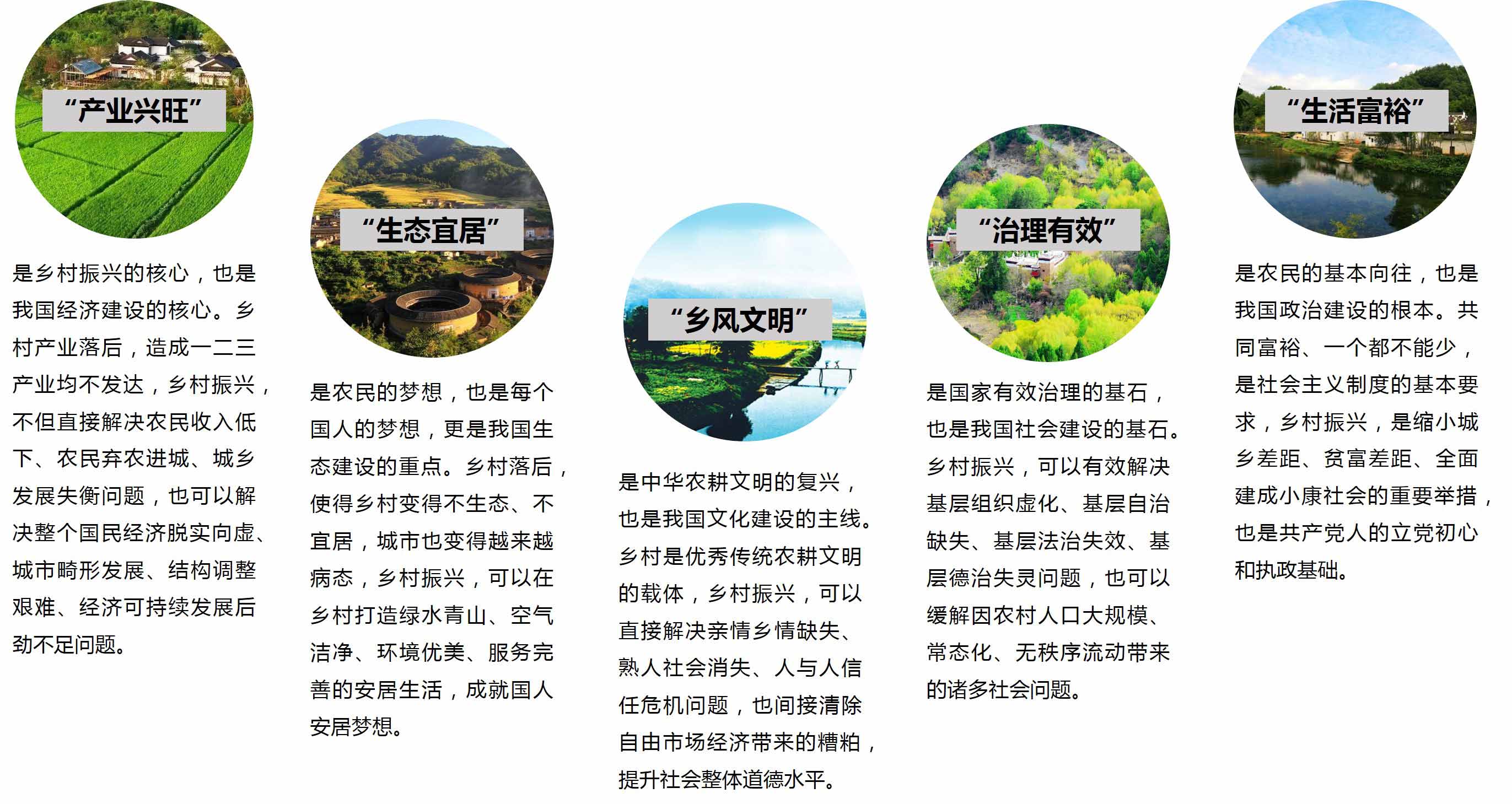 乡村振兴 乡村振兴