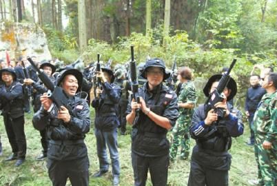 户外真人CS射击类拓展训练项目:丛林游击队 户外真人CS射击类拓展训练项目:丛林游击队