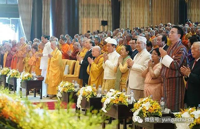 纯闻大和尚应邀赴越南参加联合国卫塞节 纯闻大和尚应邀赴越南参加联合国卫塞节