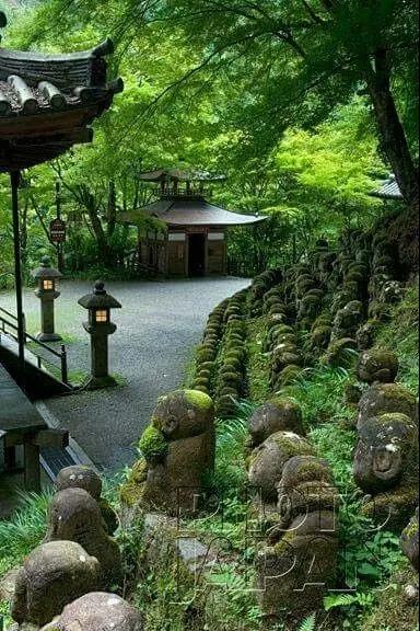 庭院景观中枯山水的前世今生,读懂了你再用 庭院景观中枯山水的前世今生,读懂了你再用
