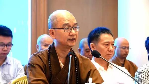 纯闻大和尚出席中国佛教协会汉传佛教教务教风委员会会议 纯闻大和尚出席中国佛教协会汉传佛教教务教风委员会会议