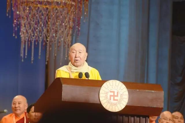纯闻大和尚赴台湾参加惟觉长老追思法会 纯闻大和尚赴台湾参加惟觉长老追思法会
