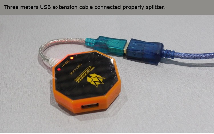 USB2.0 AMAF TL