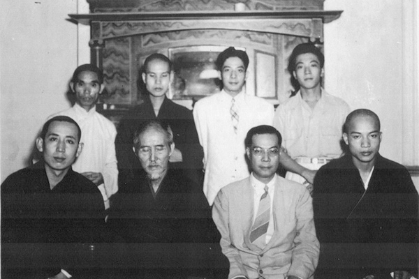 一代高僧、香港佛教联合会会长觉光长老圆寂 一代高僧、香港佛教联合会会长觉光长老圆寂