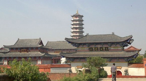 纯闻大和尚出席抚州正觉寺及上海东林寺法会 纯闻大和尚出席抚州正觉寺及上海东林寺法会