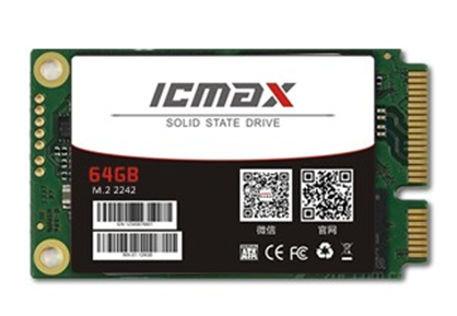 ICMAX解答eMMC为什么不能做成SSD？