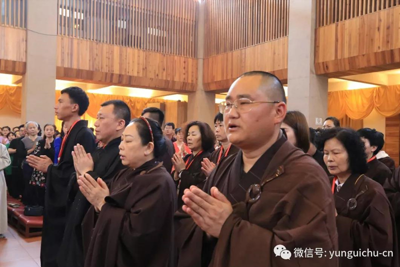 悲愿降娑婆 慈心拔沉沦——天上云居恭迎本师释迦牟尼佛圣诞 悲愿降娑婆 慈心拔沉沦——天上云居恭迎本师释迦牟尼佛圣诞