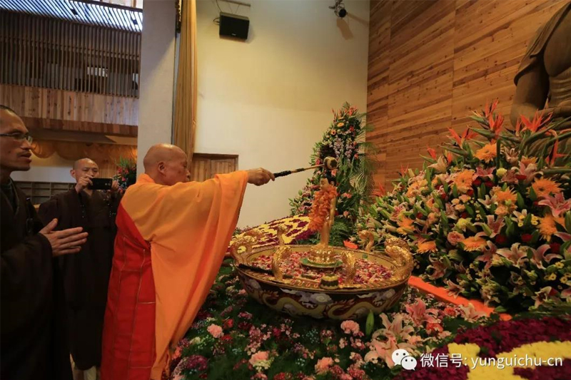 悲愿降娑婆 慈心拔沉沦——天上云居恭迎本师释迦牟尼佛圣诞 悲愿降娑婆 慈心拔沉沦——天上云居恭迎本师释迦牟尼佛圣诞