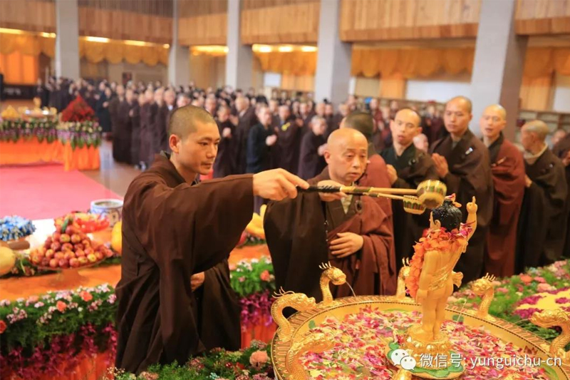 悲愿降娑婆 慈心拔沉沦——天上云居恭迎本师释迦牟尼佛圣诞 悲愿降娑婆 慈心拔沉沦——天上云居恭迎本师释迦牟尼佛圣诞