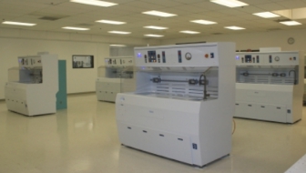 Manual Wet Bench Stations