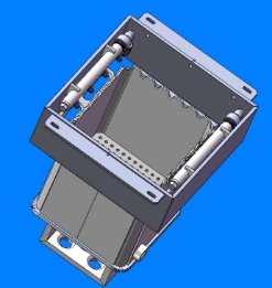 Quick Dump Rinser (QDR)