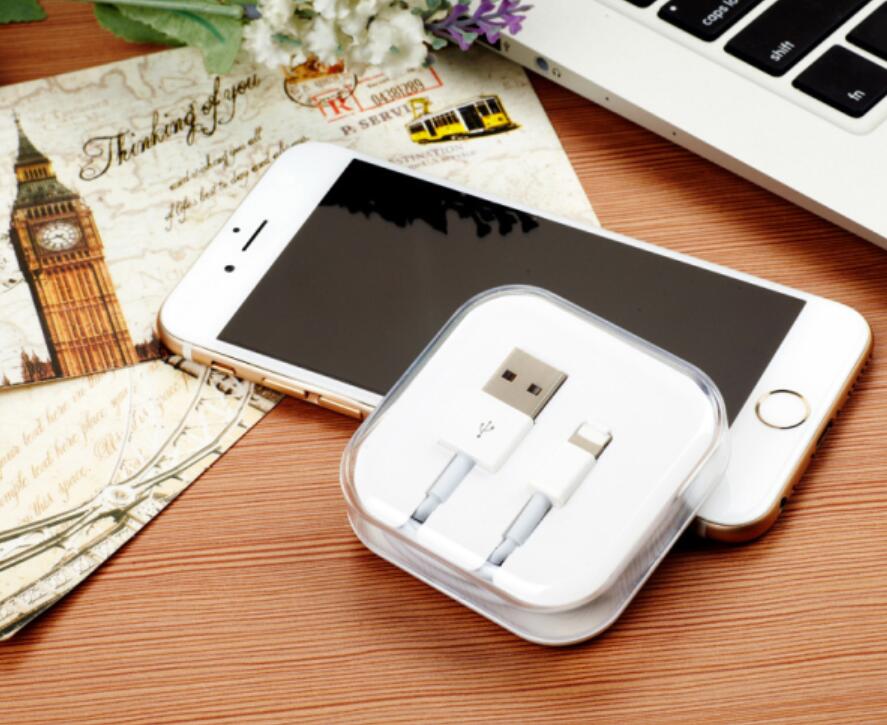 USB Mobile Data Charge Cable with Crystal packing