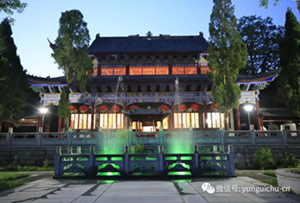 山穷水尽逼匝处 心花迸裂彻性天——云居山下院庆云禅寺春季禅七如期举行 山穷水尽逼匝处 心花迸裂彻性天——云居山下院庆云禅寺春季禅七如期举行