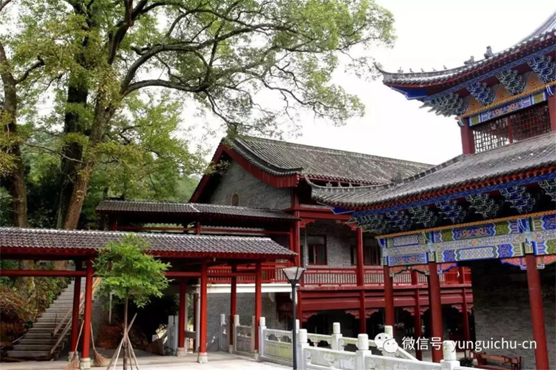 山穷水尽逼匝处 心花迸裂彻性天——云居山下院庆云禅寺春季禅七如期举行 山穷水尽逼匝处 心花迸裂彻性天——云居山下院庆云禅寺春季禅七如期举行