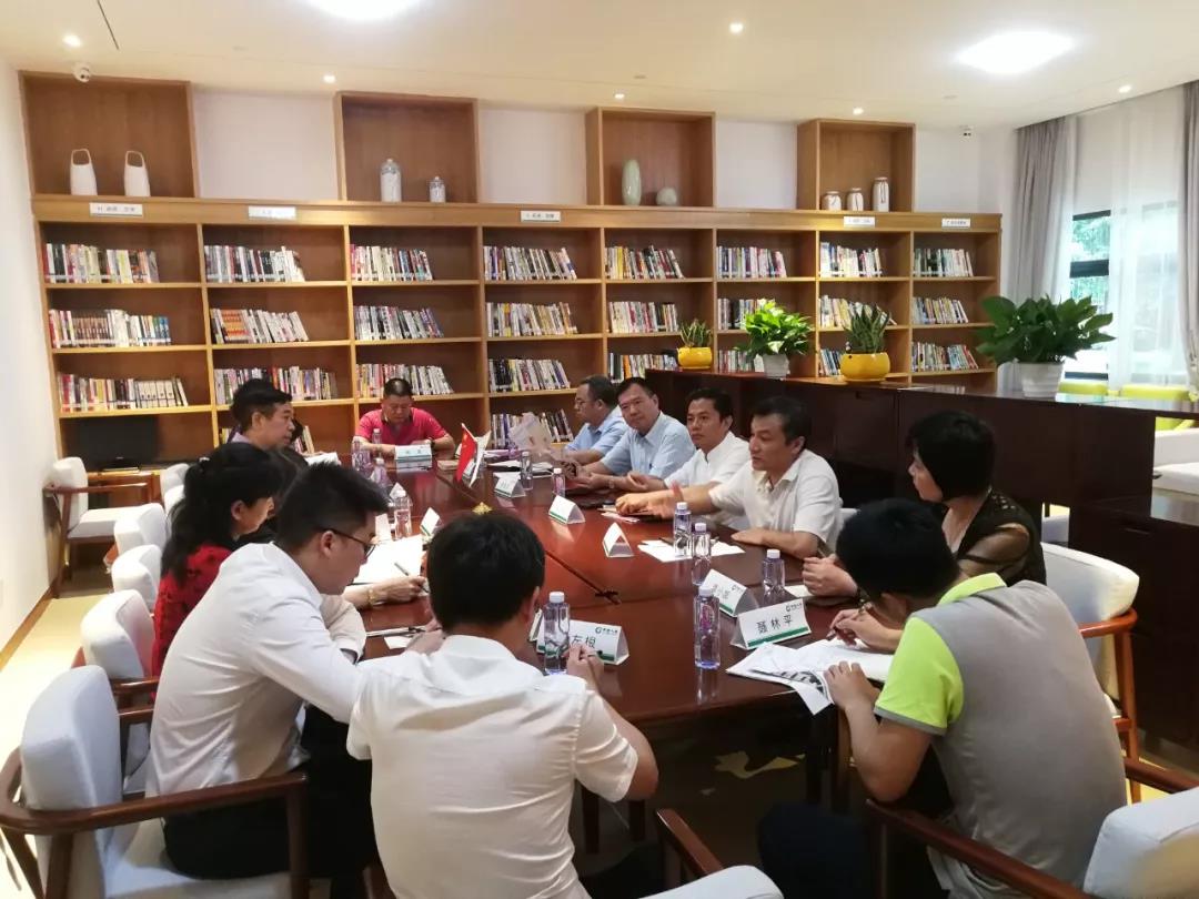 为养老服务立法征求意见  深圳市政协调研国寿社区养老项目