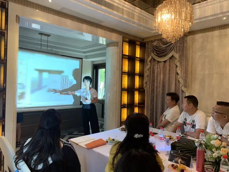 美地港•中国南太湖生命谷半年度董事会隆重召开！