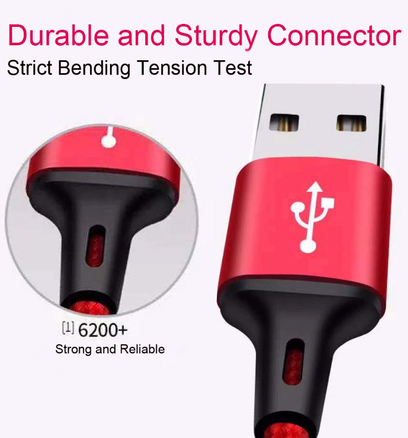 USB Charge Cable 3 in 1