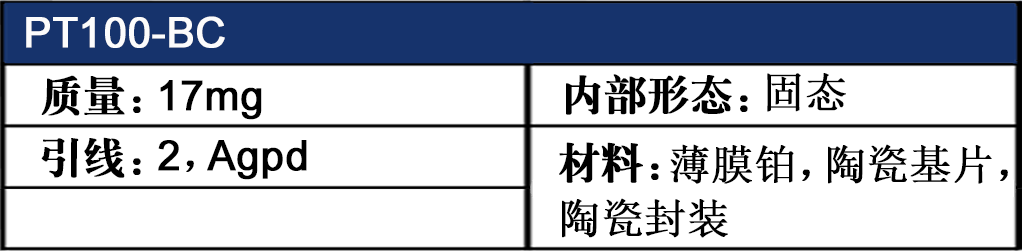 PT100铂电阻温度计