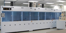 WAFER FABRICATION EQUIPMENT -FULLY AUTOMATED STATIONS