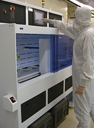 WAFER FABRICATION EQUIPMENT -FULLY AUTOMATED STATIONS