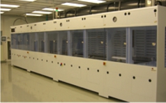 WAFER FABRICATION EQUIPMENT -FULLY AUTOMATED STATIONS