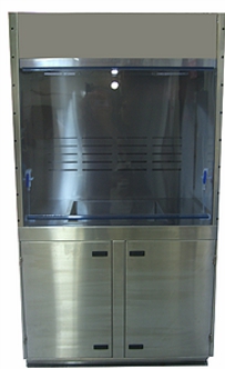 STAINLESS STEEL SOLVENT STATIONS