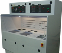 WET PROCESSING-MANUAL WET BENCHES