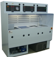 WET PROCESSING-MANUAL WET BENCHES