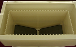 MEGASONIC CLEANING EQUIPMENT
