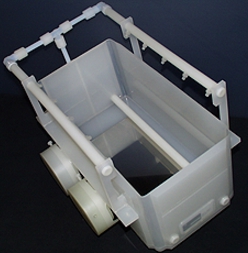 MEGASONIC CLEANING EQUIPMENT