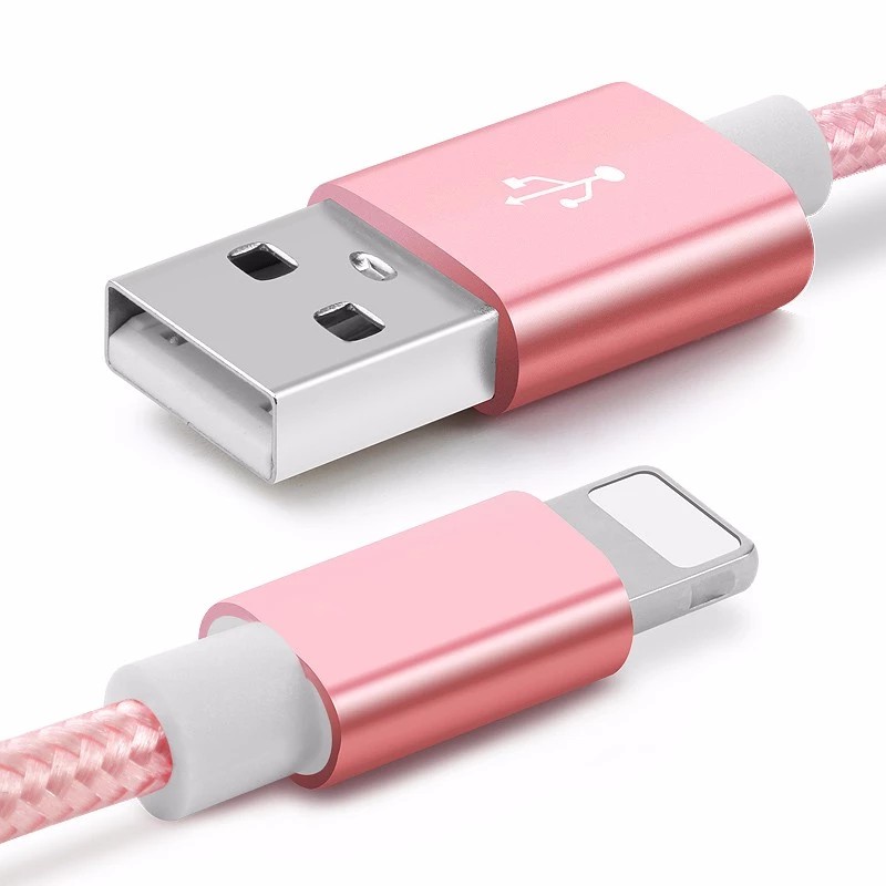 USB to Lightning Metal