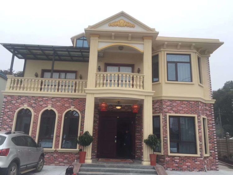 轻钢别墅——新农村建设首选住宅! 轻钢别墅——新农村建设首选住宅!