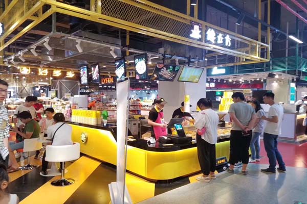 成都冷串串哪家好吃 成都冷串串哪家好吃