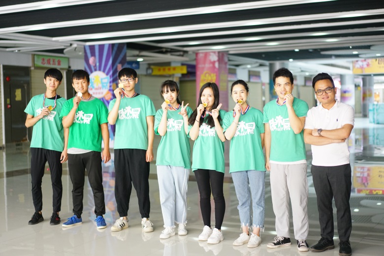 Magic Lantern Team Tour to South China City Magic Lantern Team Tour to South China City