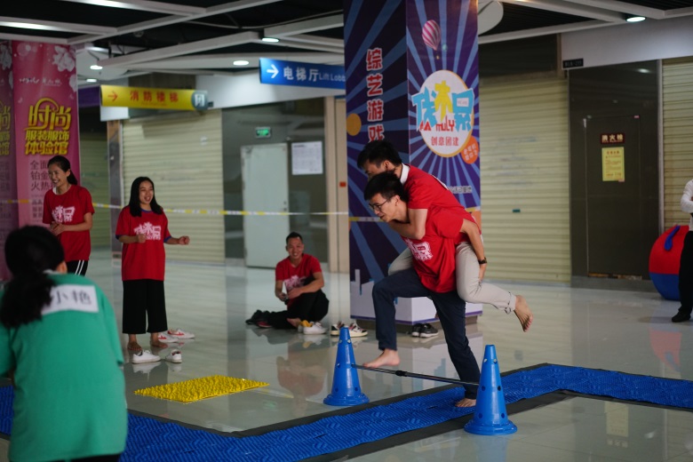 Magic Lantern Team Tour to South China City Magic Lantern Team Tour to South China City