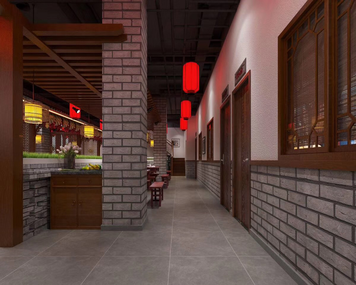 信阳民俗中式老成都火锅店 信阳民俗中式老成都火锅店