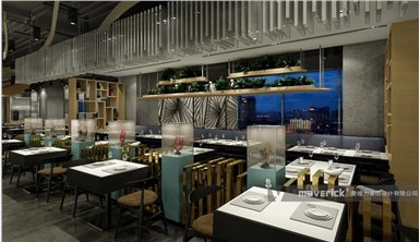 广州餐厅装修设计中的比例设计问题？