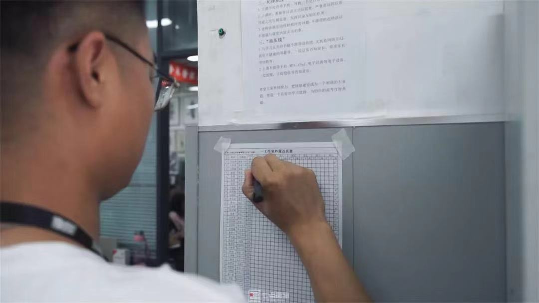 七点画室:我们有一群超A的幕后守护者 七点画室:我们有一群超A的幕后守护者