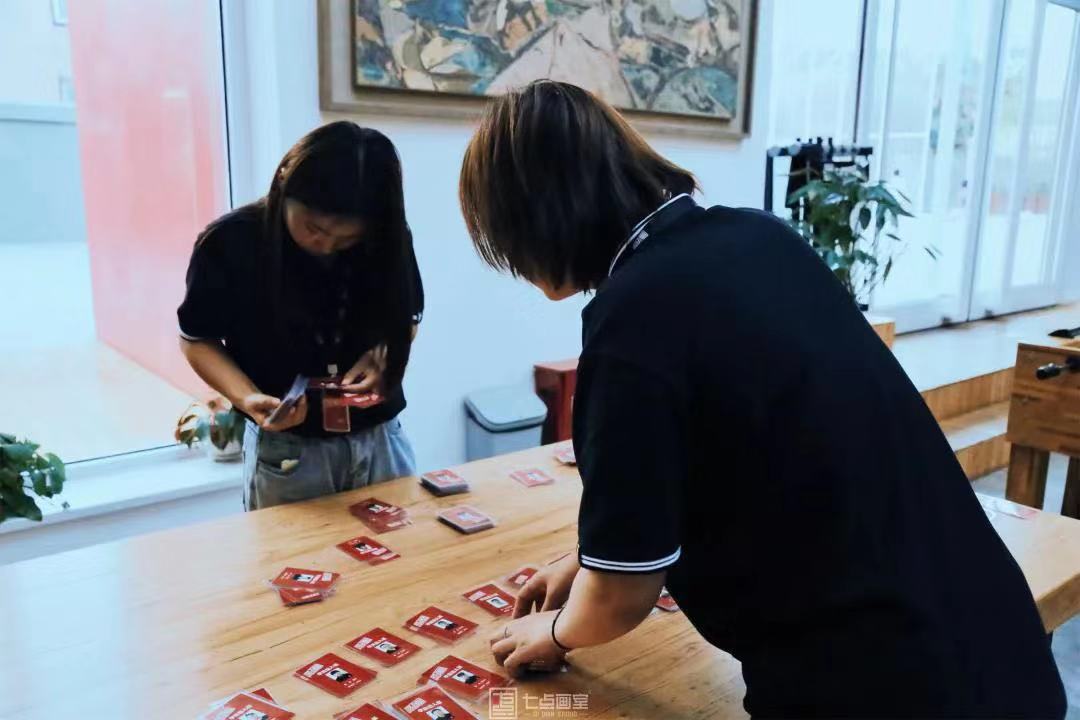 七点画室:我们有一群超A的幕后守护者 七点画室:我们有一群超A的幕后守护者