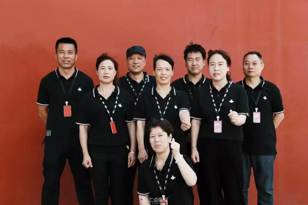 七点画室:我们有一群超A的幕后守护者 七点画室:我们有一群超A的幕后守护者