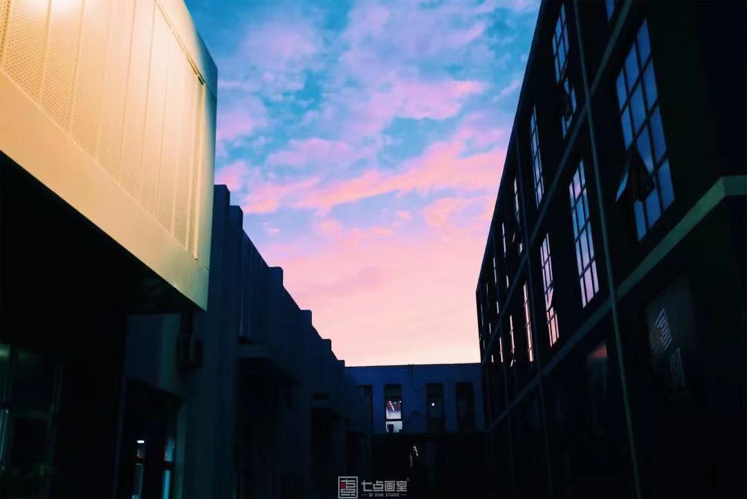 七点画室:我们有一群超A的幕后守护者 七点画室:我们有一群超A的幕后守护者
