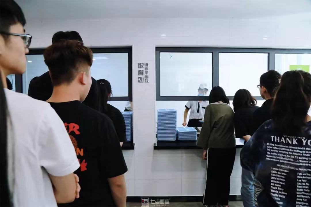 七点画室:我们有一群超A的幕后守护者 七点画室:我们有一群超A的幕后守护者